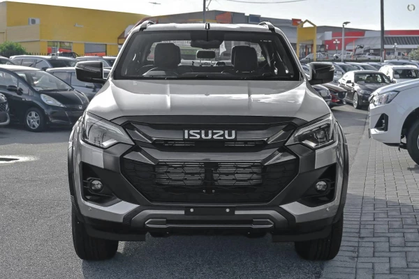 2026 MY25.5 Isuzu D-MAX RG X-TERRAIN Ute Image 4