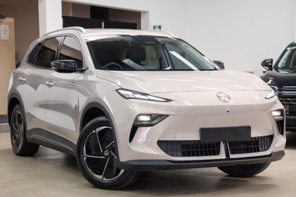 2025 MG MGS5 EV ZS3EM Excite 49 SUV