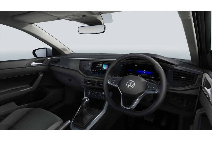 2025 Volkswagen Polo AE 85TSI Life Hatch Image 6