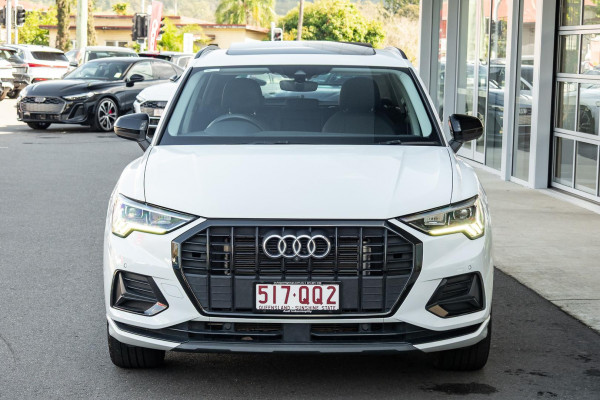 2022 MY23 Audi Q3 F3 35 TFSI SUV image 4