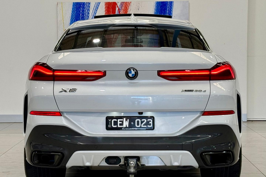 2022 BMW X6 G06 xDrive30d M Sport SUV