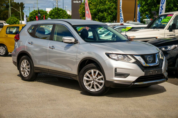 2018 Nissan X-Trail T32 Series II ST-L SUV