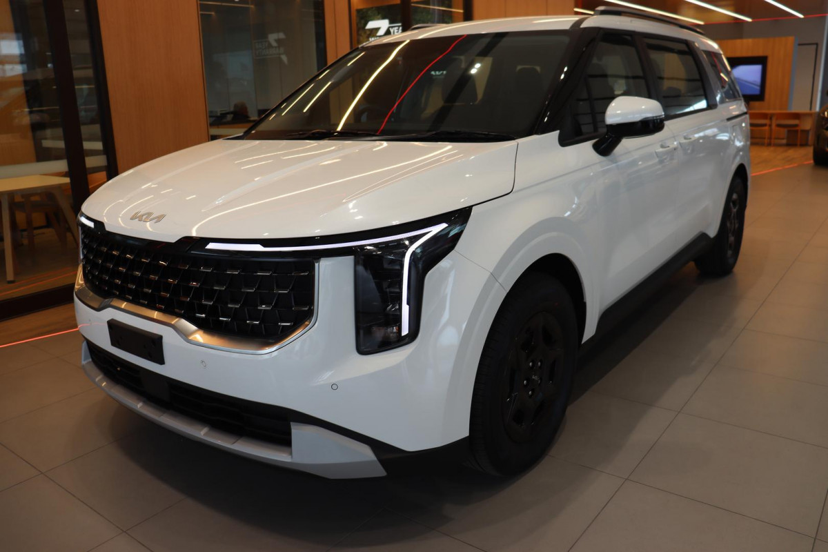 2026 MY27 Kia Carnival KA4 PE S People Mover