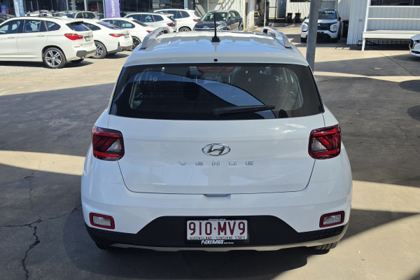 2025 Hyundai Venue QX.V5  SUV Image 6