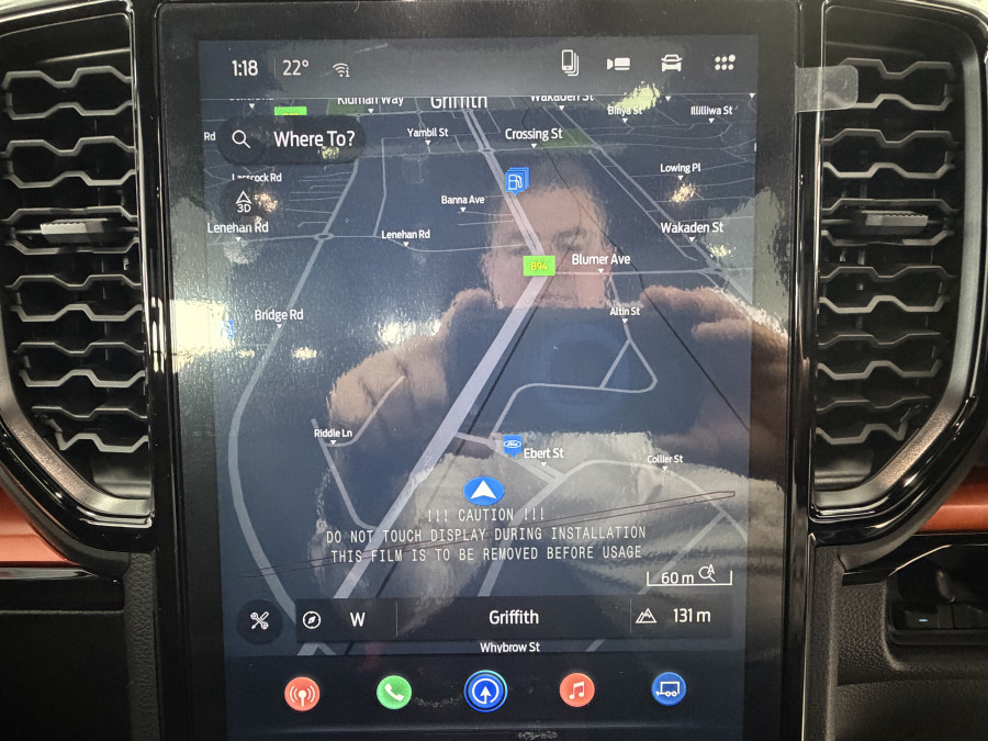 2026 MY26.5 Ford Everest UB Wildtrak SUV Image 35