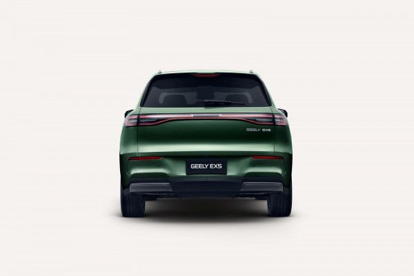 2026 Geely EX5 Inspire Extended Range SUV Image 14