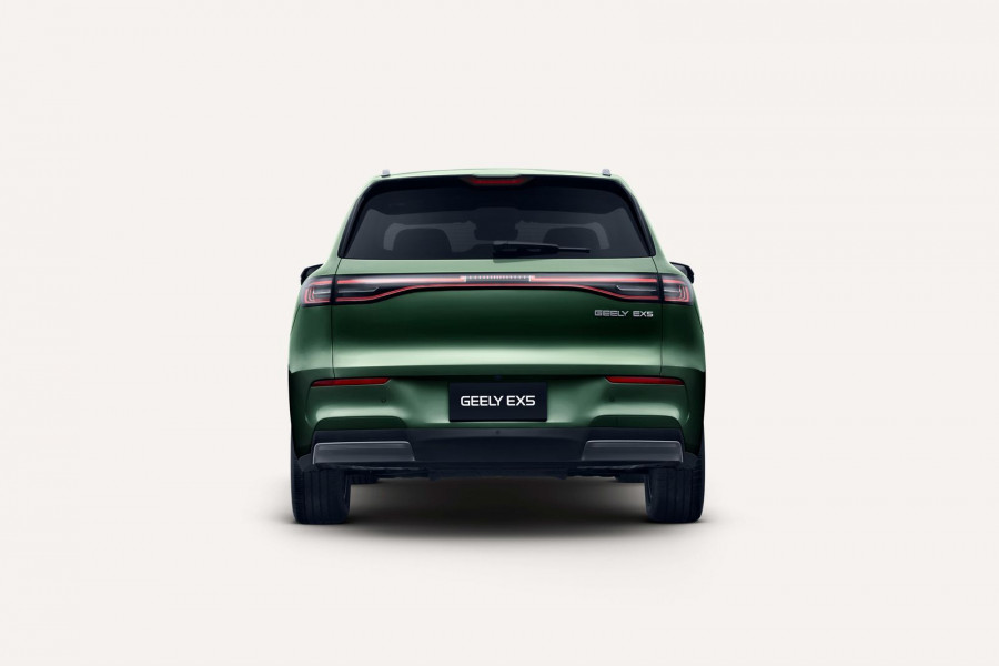 2026 Geely EX5 Inspire Extended Range SUV Image 14