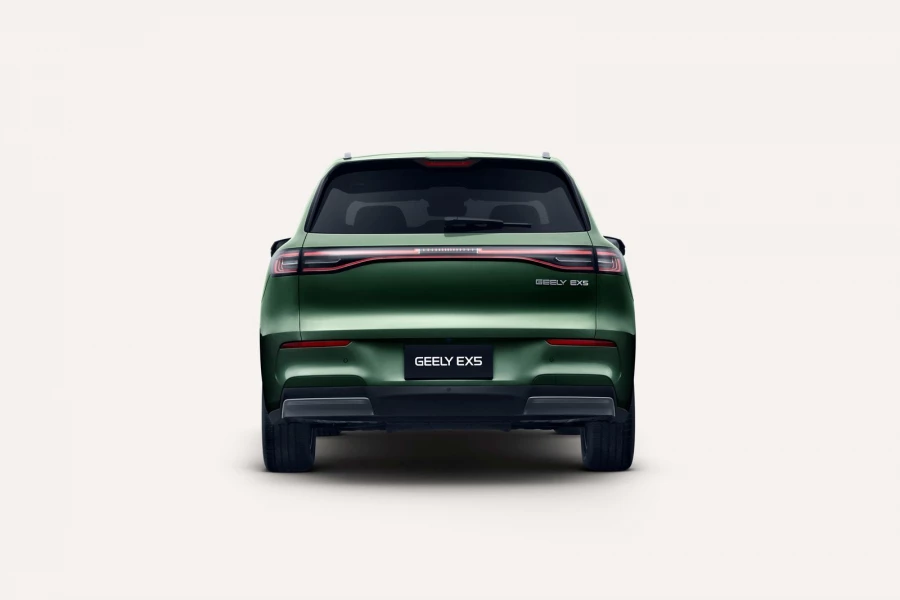 2026 Geely EX5 E245 Inspire Extended Range SUV Image 14