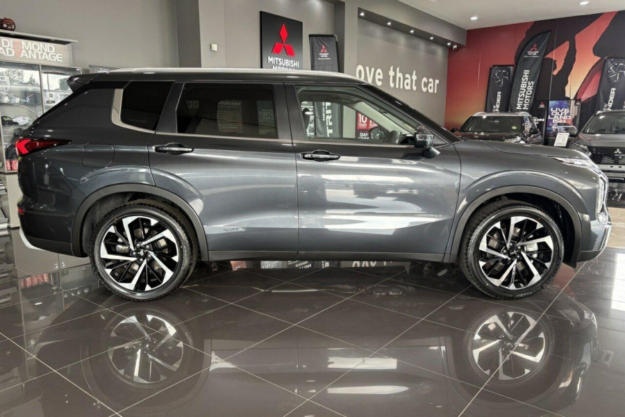2024 Mitsubishi Outlander ZM Aspire SUV Image 8