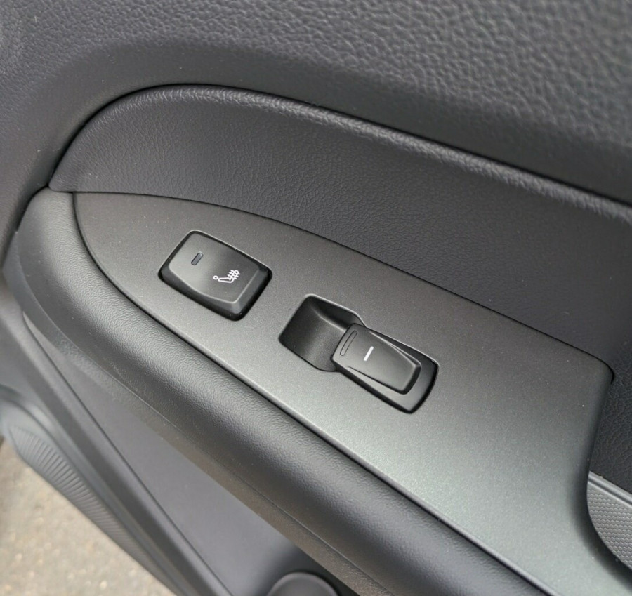 2024 KGM SsangYong Musso Q261 Ultimate Luxury Ute Image 25