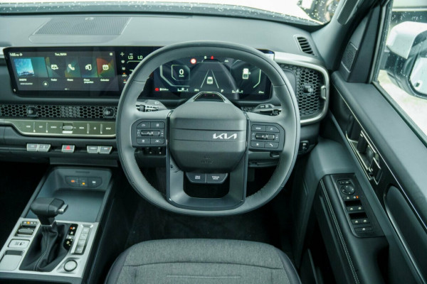 2025 MY26 Kia Tasman TK S Ute Image 10