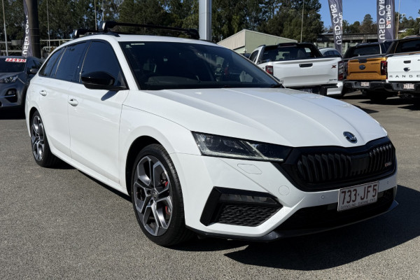 2023 MY23.5 Skoda Octavia NX RS SUV Image 3