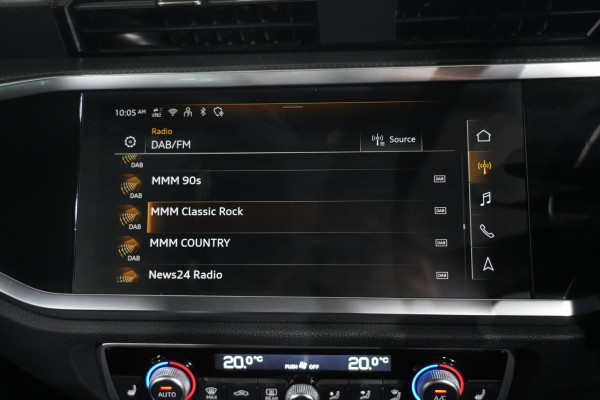 2025 Audi Q3 F3 35 TFSI S line Edition SUV Image 24