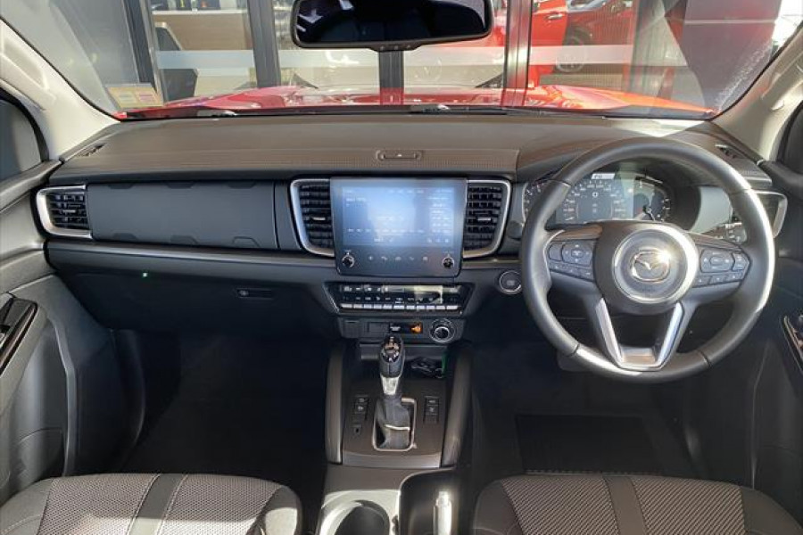2025 Mazda BT-50 TF XTR Ute Image 16