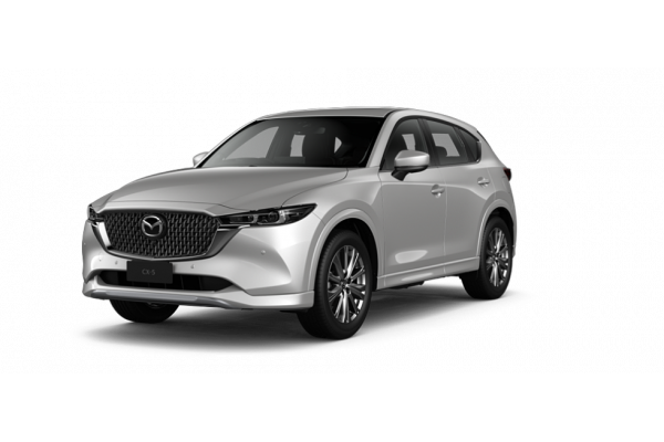 2025 Mazda CX-5 KF Series G25 Akera SUV Image 2