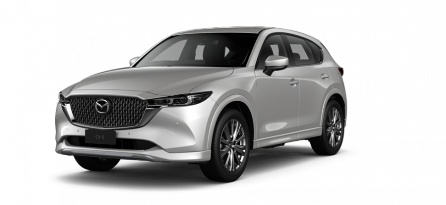 2025 Mazda CX-5 KF Series G25 Akera SUV Image 2