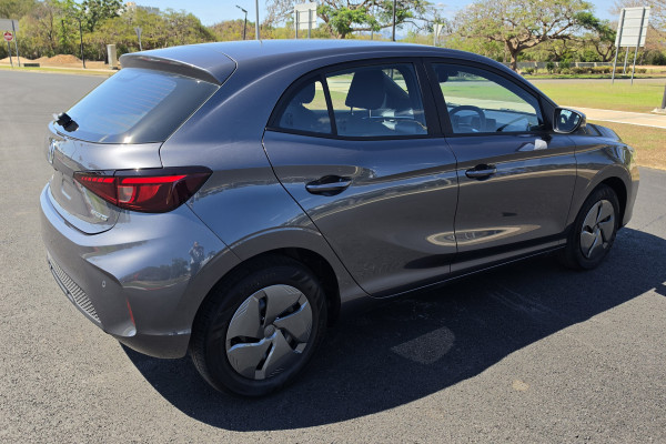 2026 MG MG3 Vibe Hatch Image 13