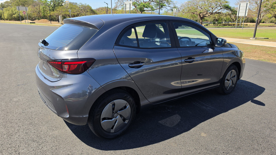 2026 MG MG3 Vibe Hatch Image 13