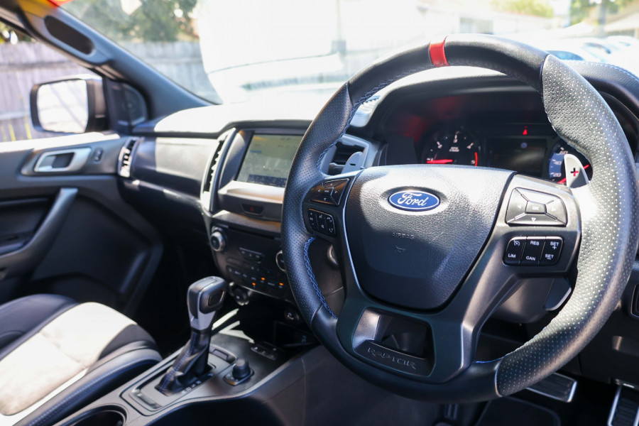 Used 2020 Ford Ranger RAPTOR #64593 Kedron, QLD