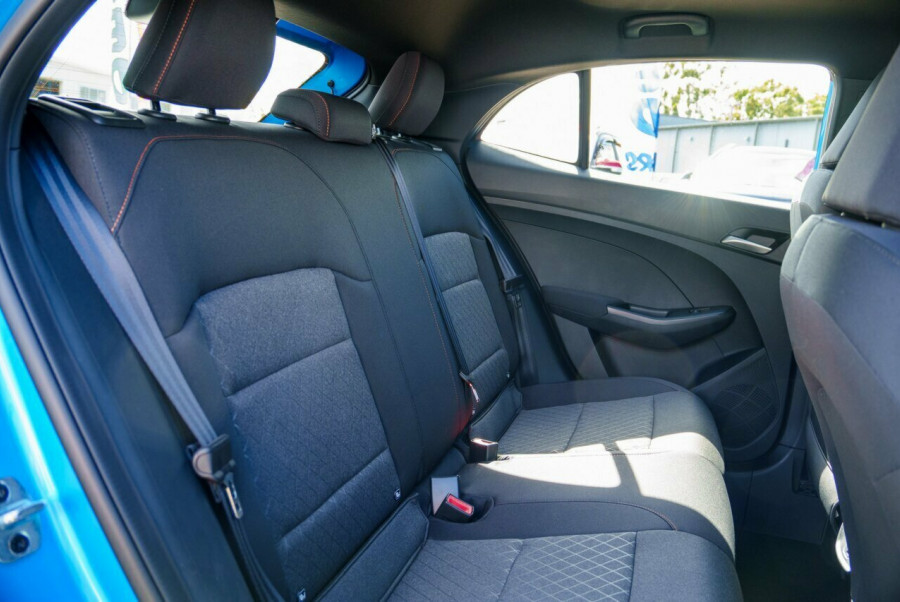 2025 MY25.5 MG MG3 ZP22 Vibe Hatch Image 8