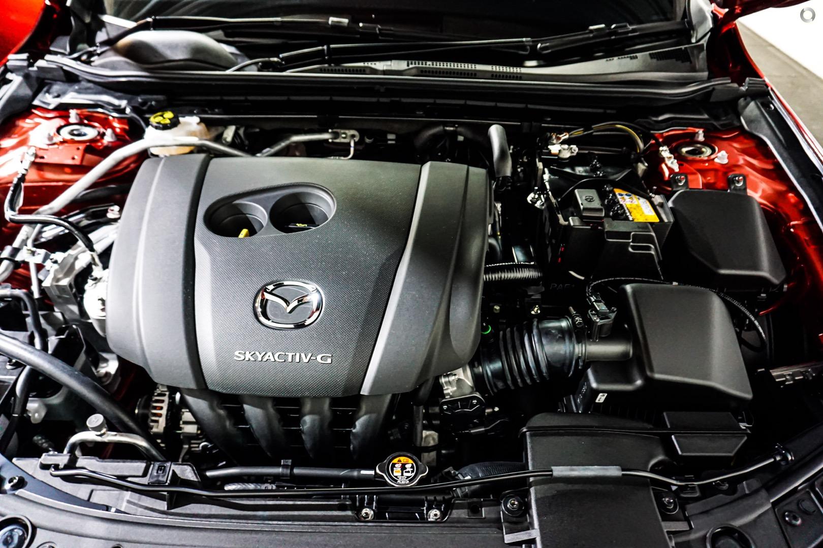 2023 Mazda 3 BP Series G20 Evolve Vision Technology Hatch Image 11