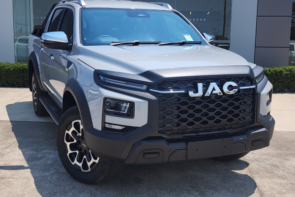 2025 MY24 JAC T9  Haven Ute