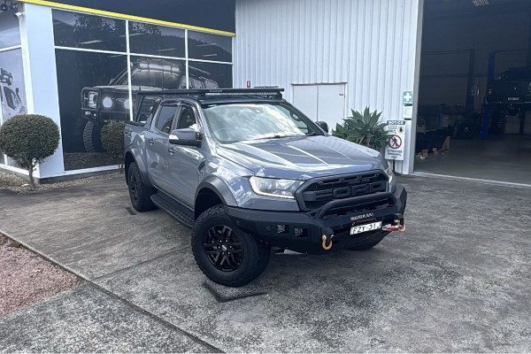 2019 Ford Ranger PX MkIII Raptor Ute Image 2