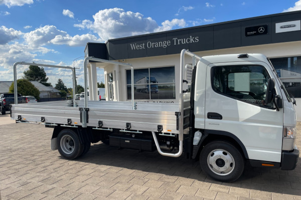 2023 Fuso Canter  Cab Chassis
