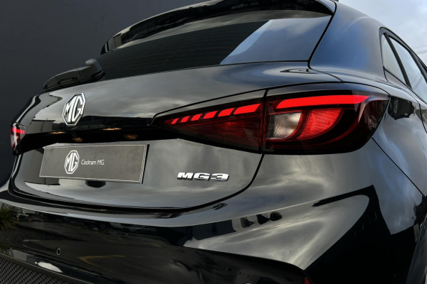 2026 MG MG3 Excite Hatch Image 18