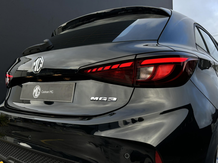 2026 MG MG3 Excite Hatch Image 18