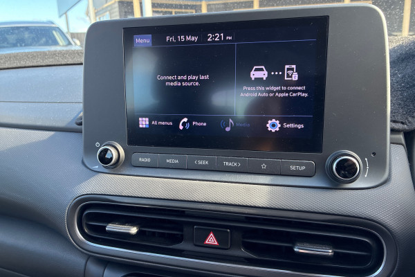 2021 MY22 Hyundai KONA OS.V4  SUV Image 18
