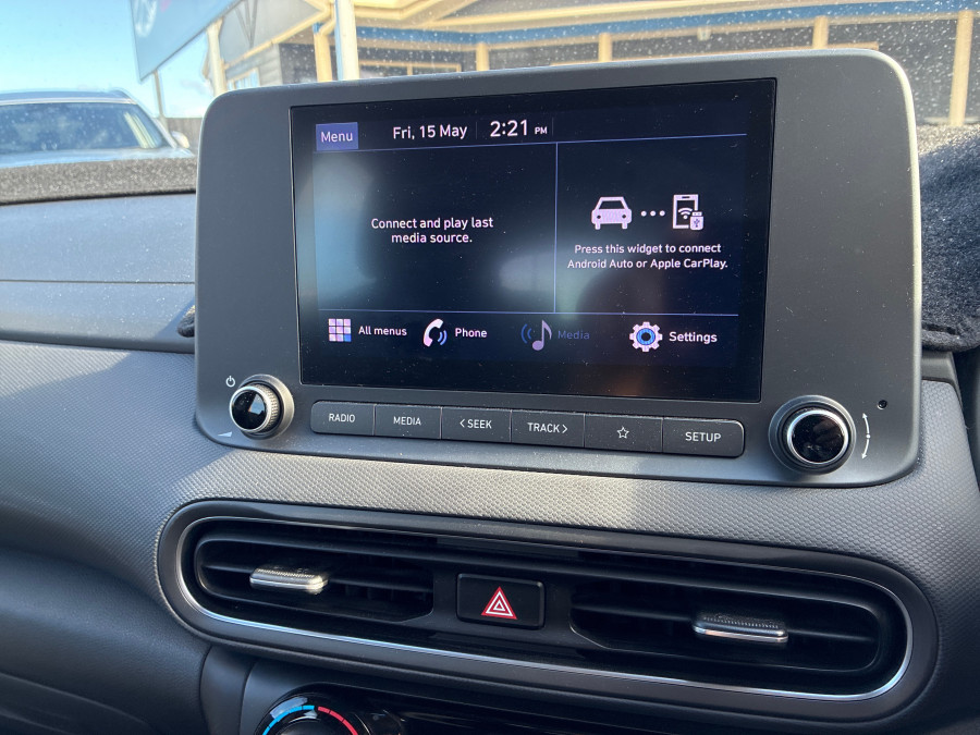 2021 MY22 Hyundai KONA OS.V4  SUV Image 18