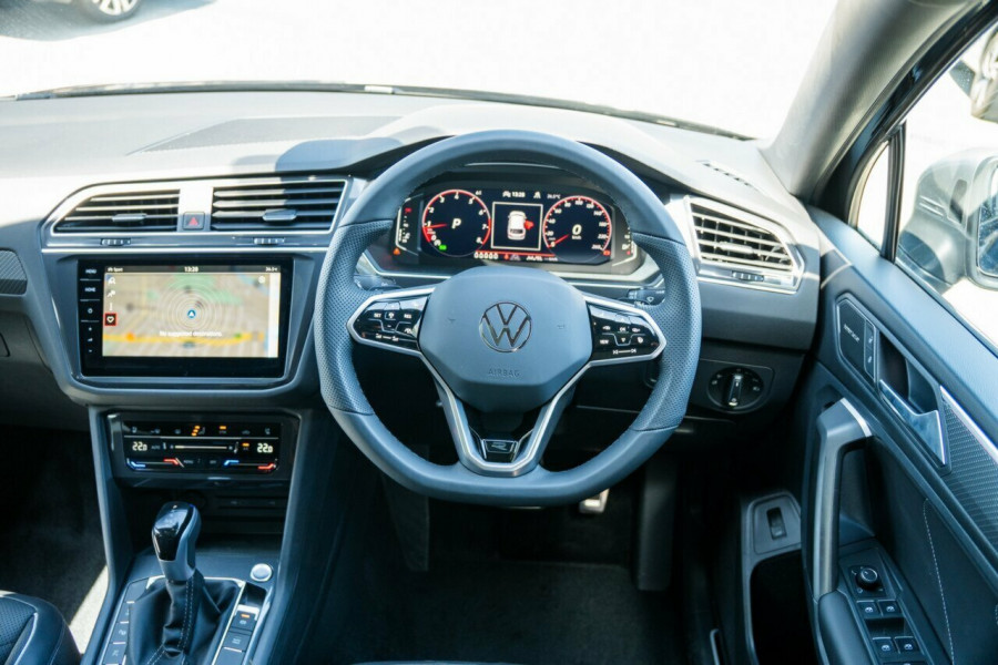 2024 Volkswagen Tiguan 5N 162TSI R-Line Allspace SUV Image 12