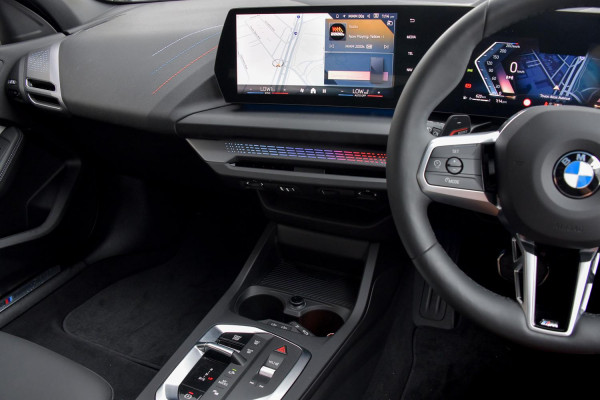 2026 BMW 1 Series F70 120 M Sport Hatch image 7