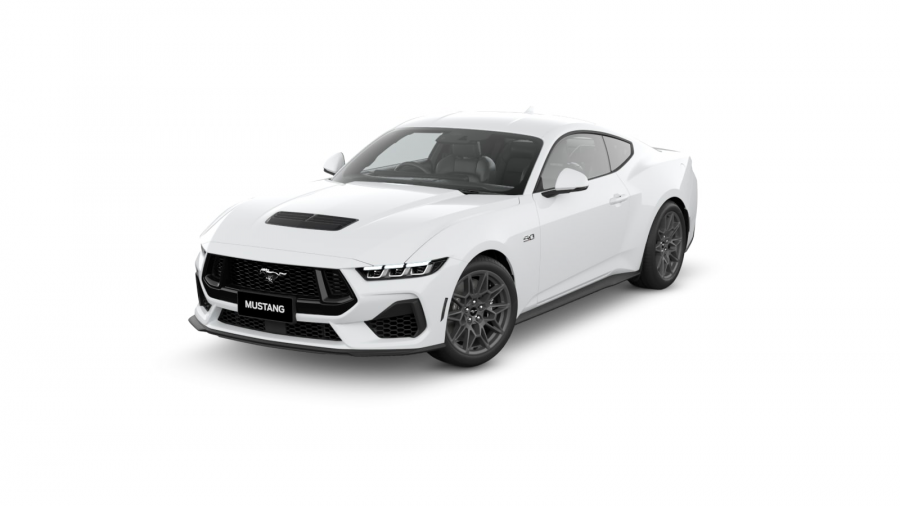 2024 MY25 Ford Mustang FO GT Hatch Image 3