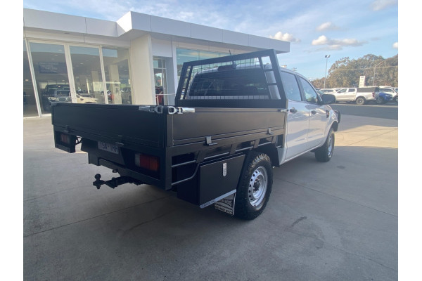 2020 MY20.25 Ford Ranger PX MKIII 2020.25MY XL Cab Chassis
