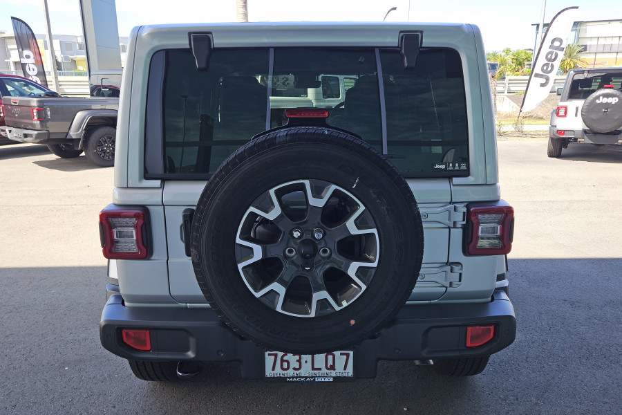 2023 Jeep Wrangler SUV Image 6