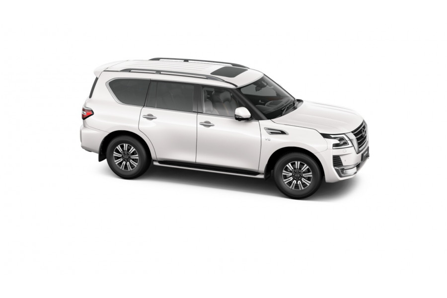 2024 Nissan Patrol Y62 Series 5 Ti-L SUV Image 11