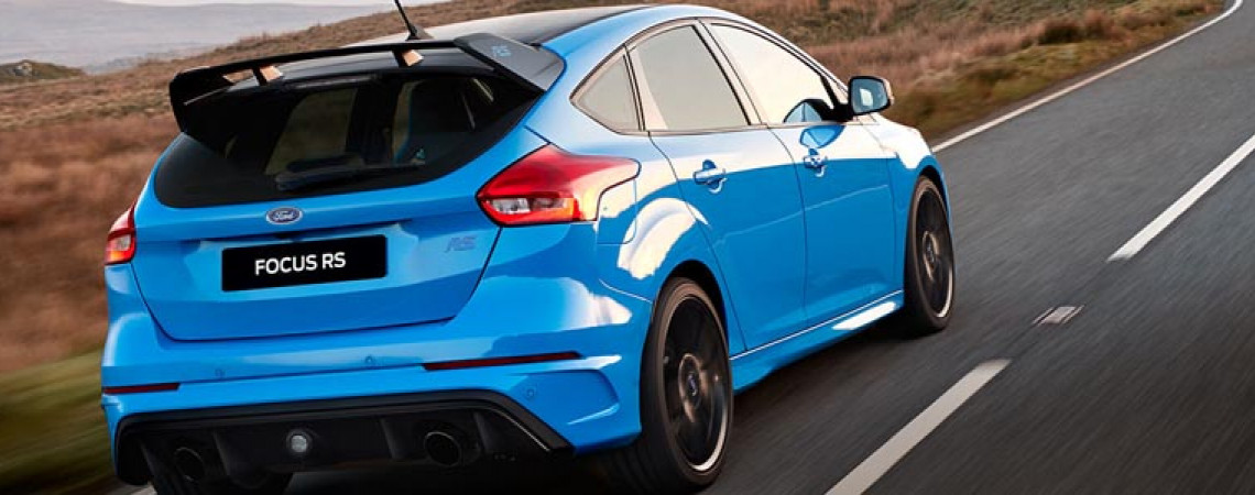 Focus RS