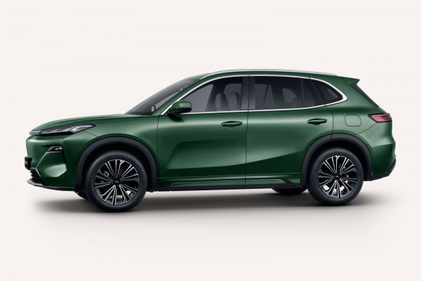 2026 Geely Starray EM-i P145 Inspire SUV