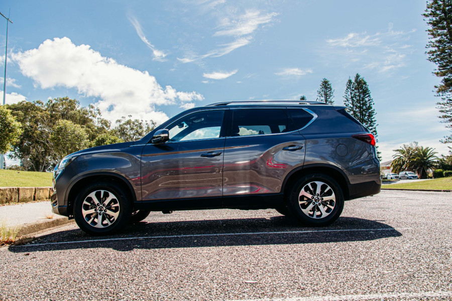 2023 MY24 SsangYong Rexton Y461 Ultimate SUV Image 8