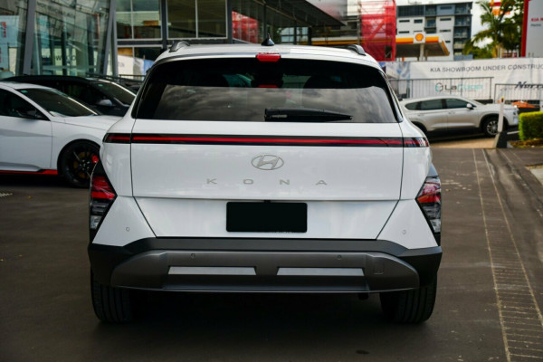 2025 MY26 Hyundai KONA SX2.V3 Premium SUV Image 3