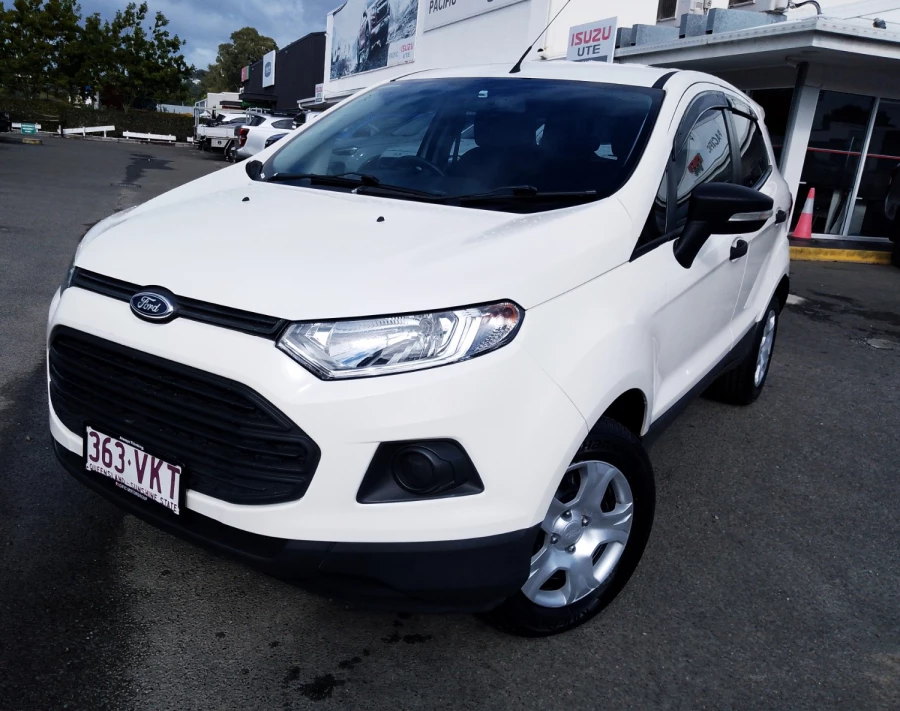 2015 Ford EcoSport BK Trend SUV Image 2