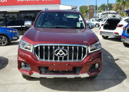 2019 LDV T60 SK8C Luxe Utility