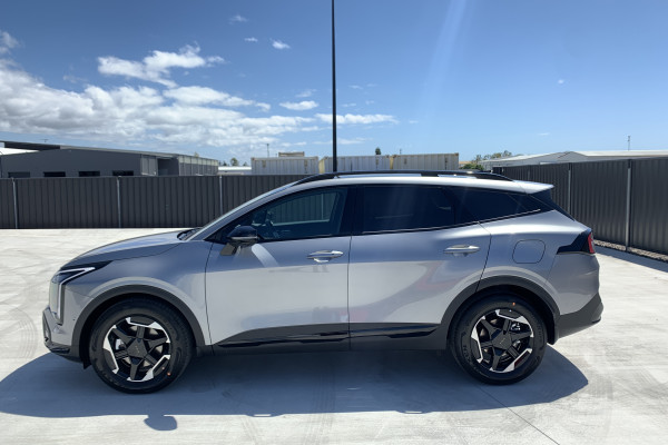2026 Kia Sportage NQ5 PE HEV GT-Line SUV Image 4