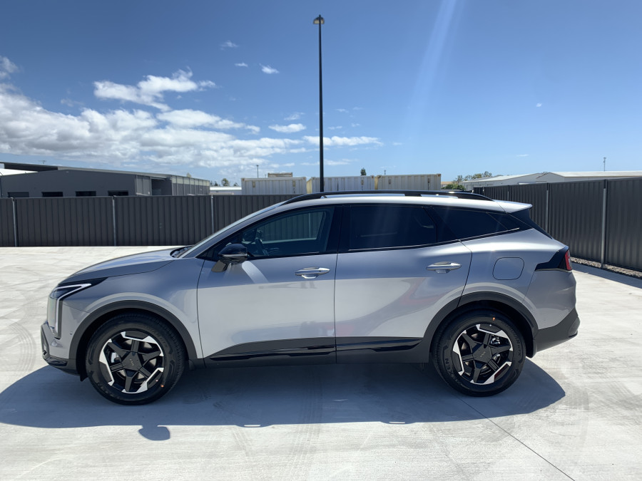 2026 Kia Sportage NQ5 PE HEV GT-Line SUV Image 4