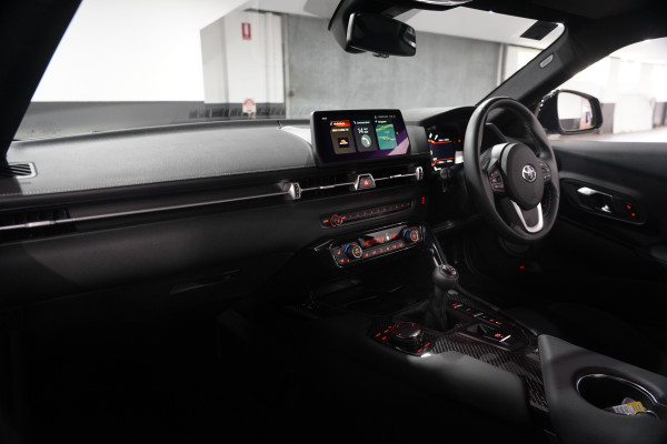2022 Toyota Gr Supra Gts Manual Coupe Image 24
