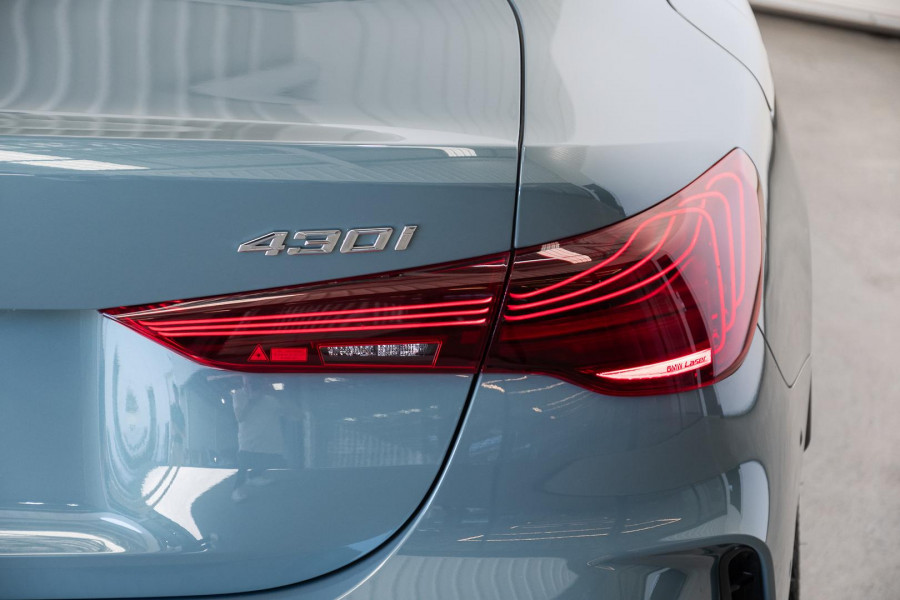 2025 BMW 4 Series G22 LCI 430i M Sport Coupe