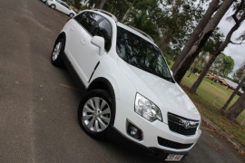 Holden Captiva 5 CG