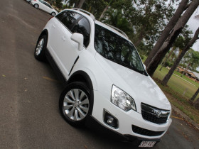 Holden Captiva 5 CG